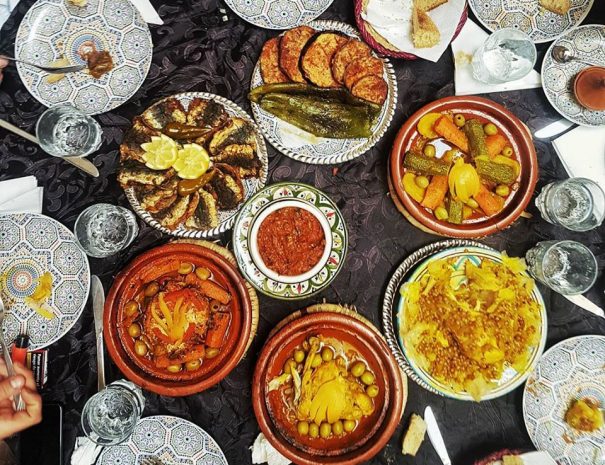 MFT - Rabat Food Tour - Old Town - 17