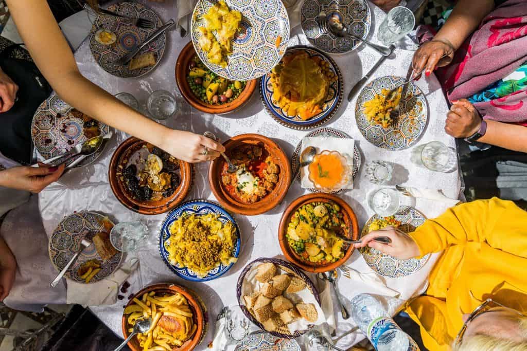 cuisine marocaine montpellier