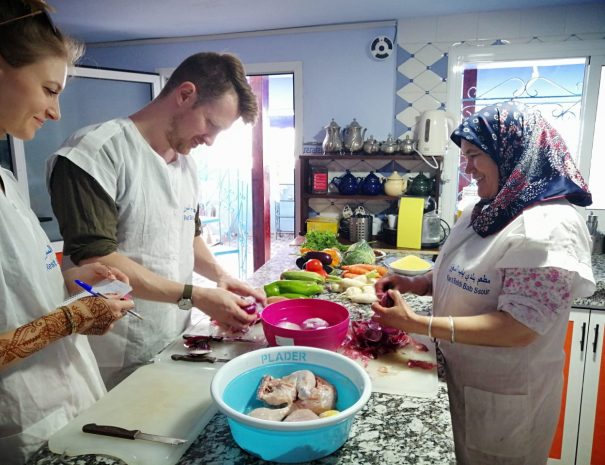 Chefchaouen-Cooking-Class-by-Moroccan-Food-Tour 12