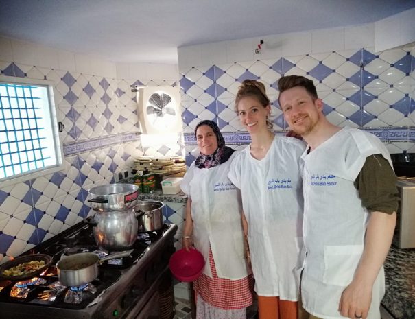 Chefchaouen-Cooking-Class-by-Moroccan-Food-Tour 13