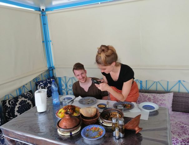 Chefchaouen-Cooking-Class-by-Moroccan-Food-Tour 15