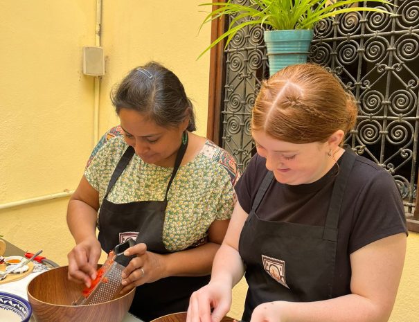Fes Cooking Class - Jardin Chrifa & Moroccan Food Tour 9