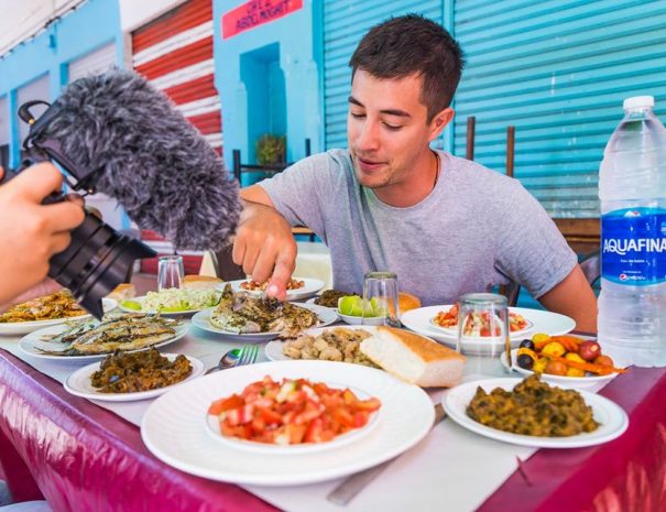 MFT - Casablanca Food Tour - 9