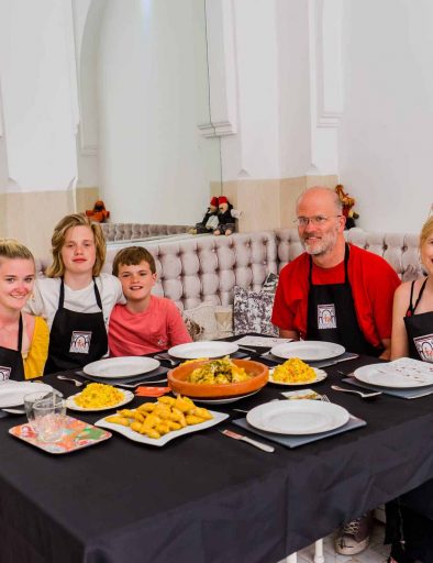 Marrakech Cooking Class By Moroccan Food Tour 13