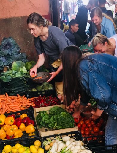 Marrakech Family Cooking Class by Moroccan Food Tour 3