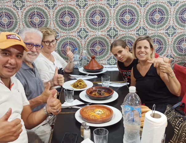 Marrakech Food Tour - New 3