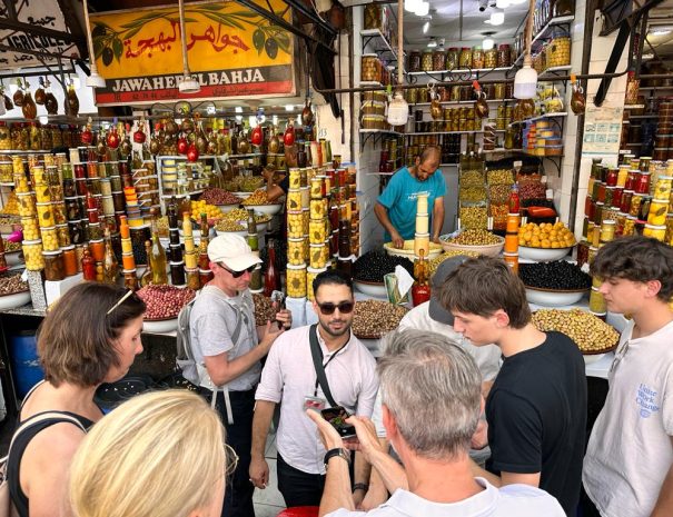 Marrakech Food Tour - New 5