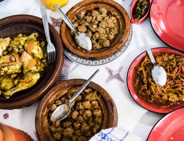 Online Cooking Class By Moroccan Food Tour 8