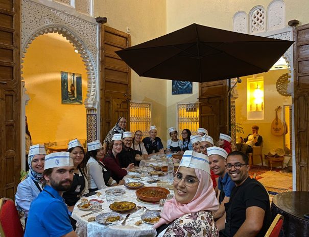 Rabat Cooking Class - New 2