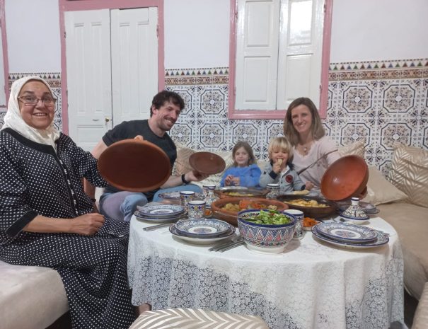 Rabat Family Cookinc Class - New 5