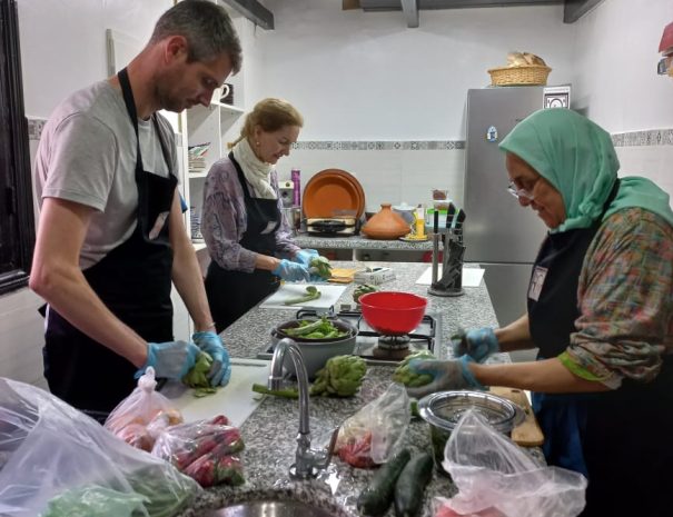 Rabat Family Cookinc Class - New 6