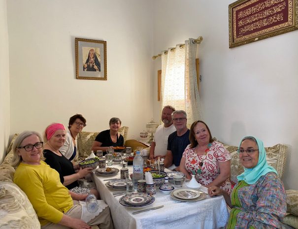 Rabat Family Cookinc Class - New 8