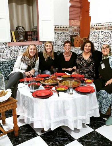 Rabat Family Cooking Class by Moroccan Food Tour 22