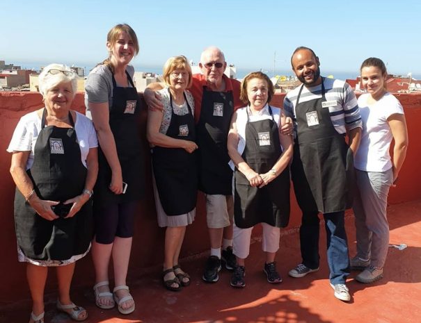 Rabat Family Cooking Class by Moroccan Food Tour 25