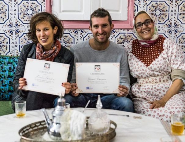 Rabat Family Cooking Class by Moroccan Food Tour 29