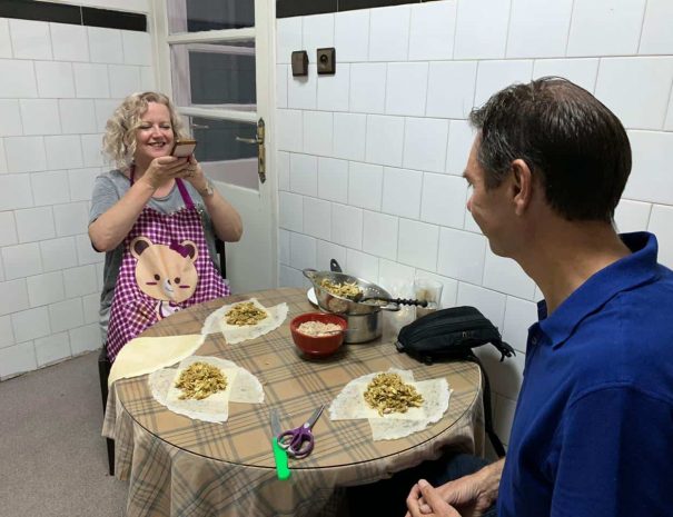 Tangier Cooking Class by Moroccan Food Tour 11