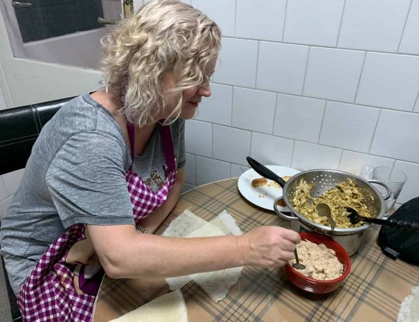 Tangier Cooking Class by Moroccan Food Tour 12