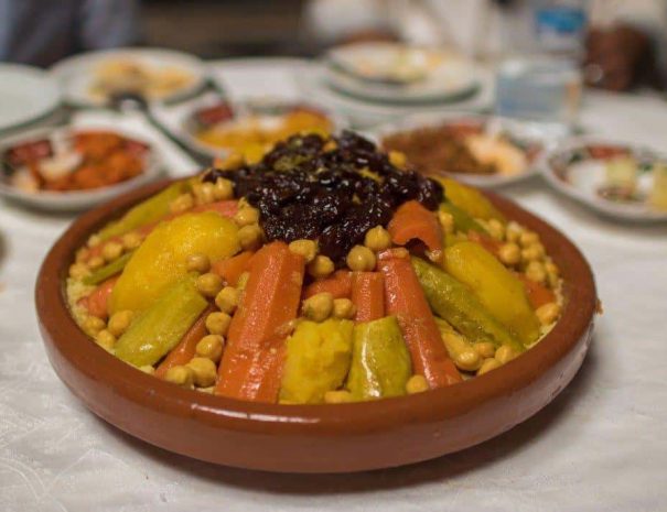 Tangier Cooking Class by Moroccan Food Tour 13