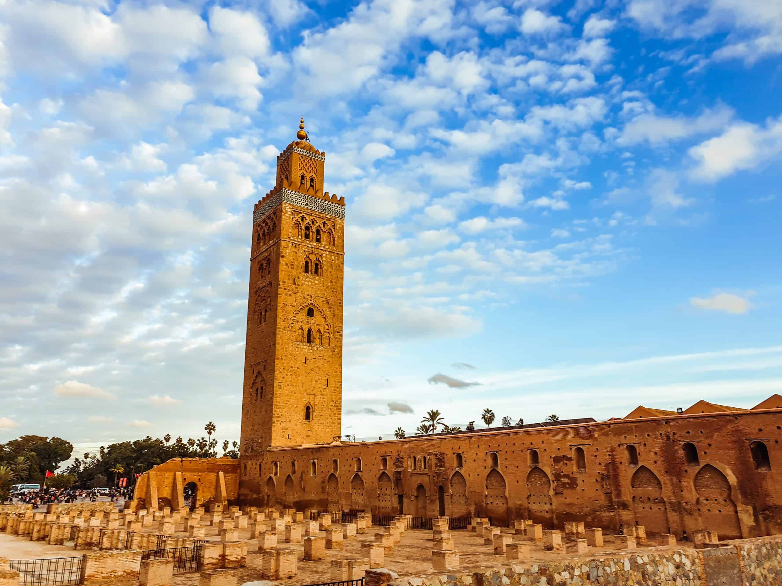 Marrakech Through the Centuries: A Journey Through Its History and Iconic  Monuments - Moroccan Food Tour, image size:2560x1920