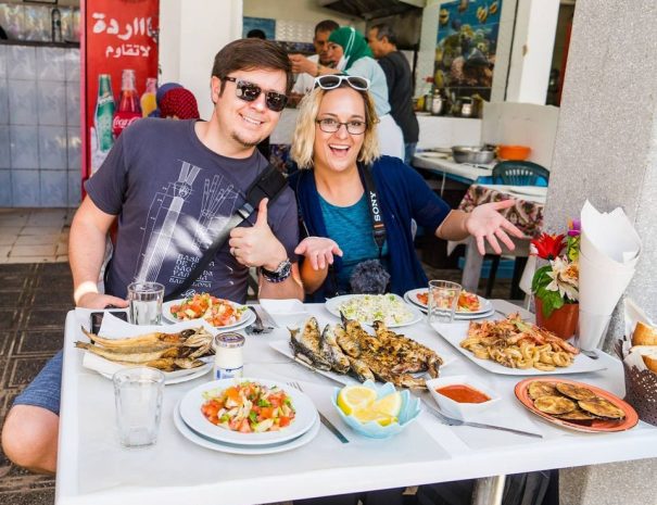 Moroccan Food Tour - Casablanca Food Tour 60