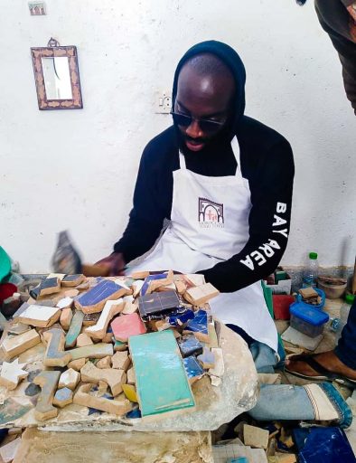 Fes – Pottery and Ceramics Workshop 13