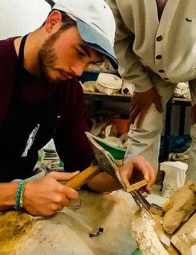 Fes – Pottery and Ceramics Workshop 3