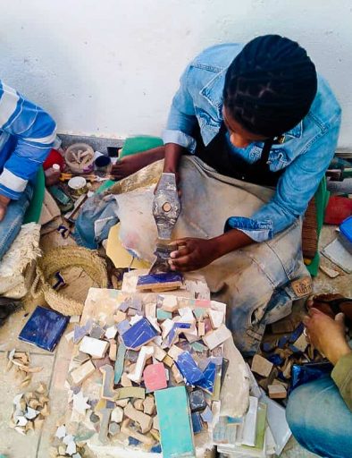 Fes – Pottery and Ceramics Workshop 5