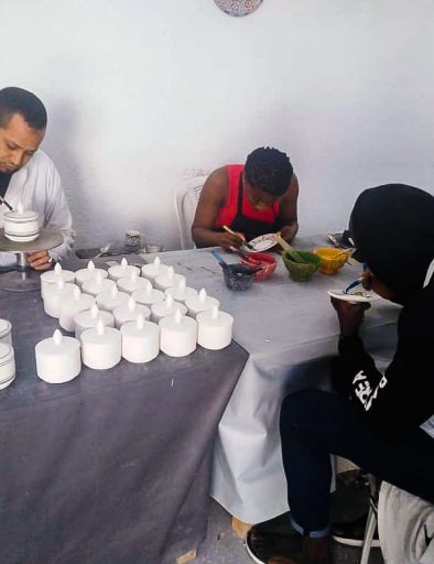 Fes – Pottery and Ceramics Workshop 7