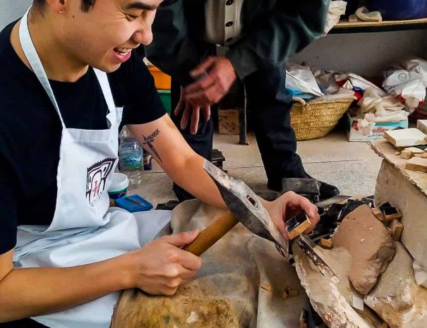Fes – Pottery and Ceramics Workshop 9