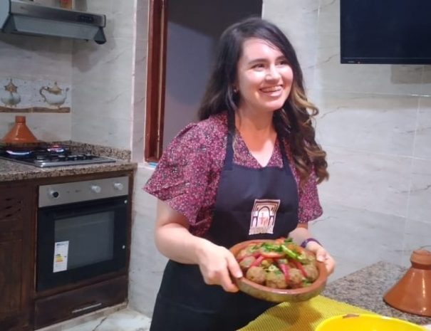 Moroccan Food Tour - Essaouira Family Cooking Classes 3