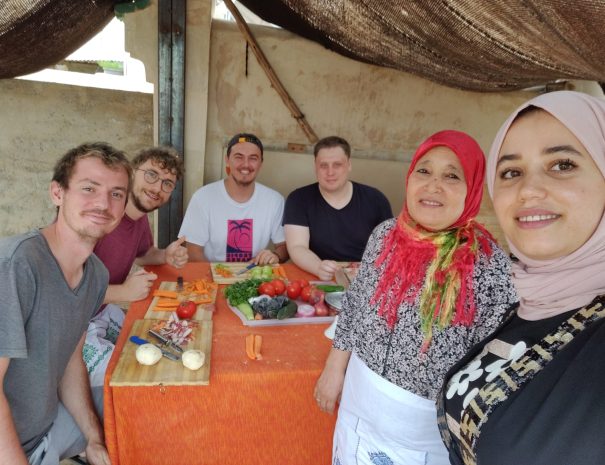 Moroccan Food Tour - Fez Cooking Classes 1