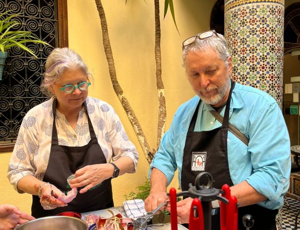 Fez Cooking Class – Moroccan Food Tour – 3
