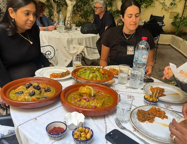 Fez Cooking Class – Moroccan Food Tour – 6