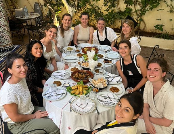 Fez Cooking Class – Moroccan Food Tour –