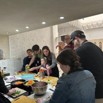 Marrakech Cooking Class - Moroccan Food Tour