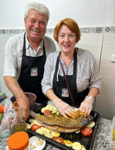 Rabat Fam Cooking Class – Moroccan Food Tour – 5