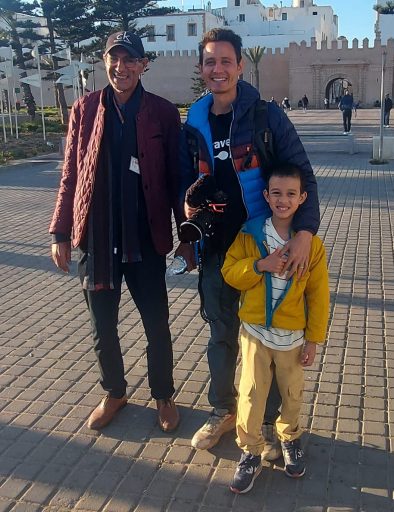 Regragui Guide Essaouira