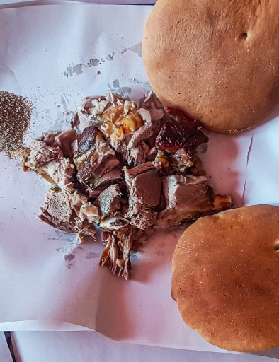 Meshoui Pit roasted lamb