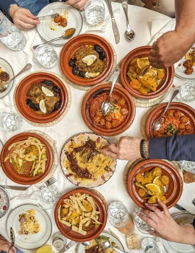 Tajines-rabat-morocco