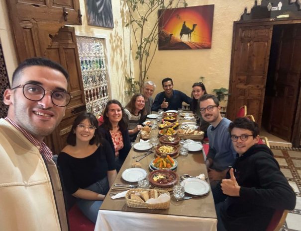 Ibrahim Rabat - Moroccan Food Tour Guide