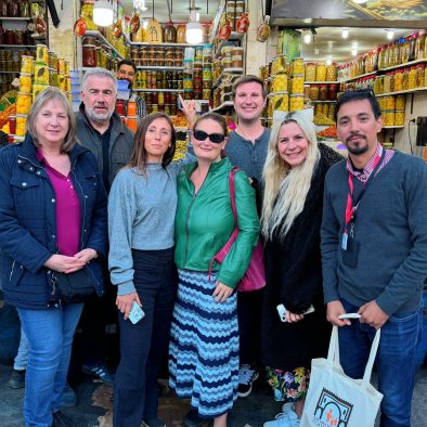 Mustapha Marrakech - Moroccan Food Tour Guide