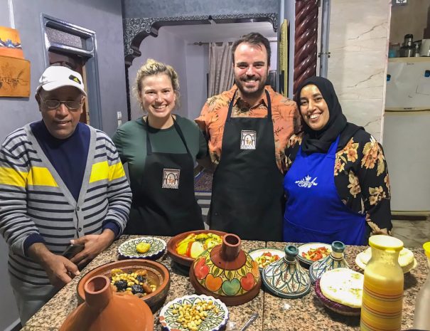 Essaouira Family Dinner Experience 2