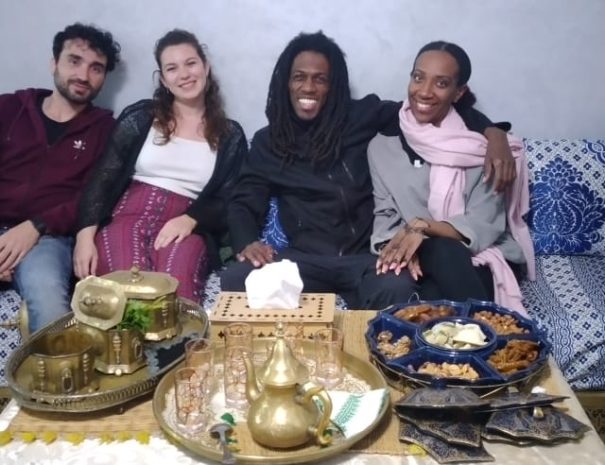 Essaouira Family Dinner Experience