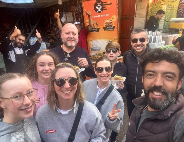 Marrakech food tour - Brahim Tour Guide