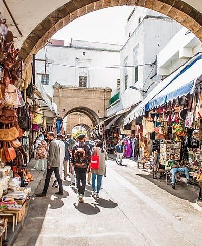 Casablanca Full Day - Habous