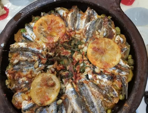 Chefchaouen Family Dinner Experience - Moroccan Food Tour - 2