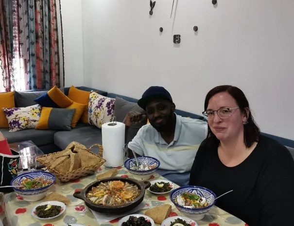 Chefchaouen Family Dinner Experience - Moroccan Food Tour - 3