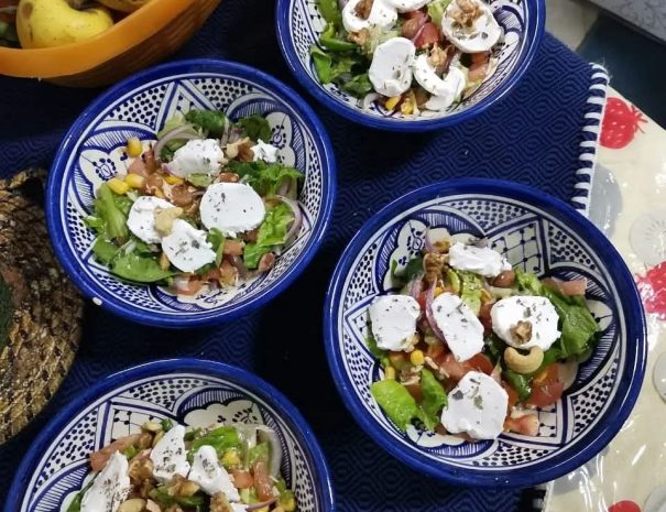 Chefchaouen Family Dinner Experience - Moroccan Food Tour - 4