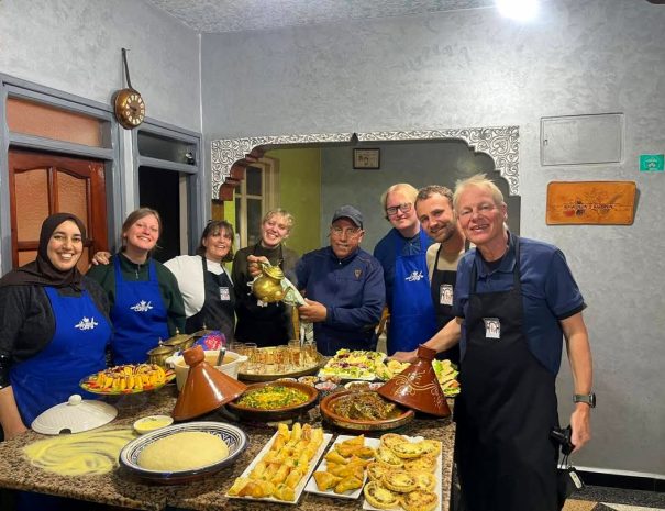 Essaouira Cooking Class - 2026 - 1