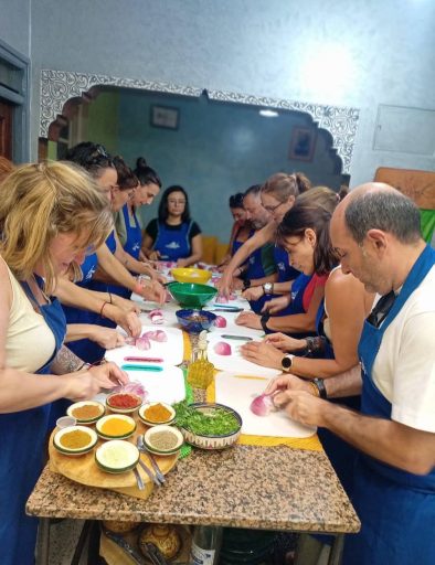 Essaouira Cooking Class - 2026 - 13
